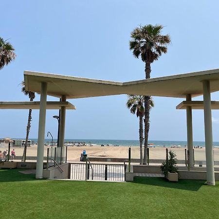 Beachfront Living Valencia Patacona Apartment 外观 照片