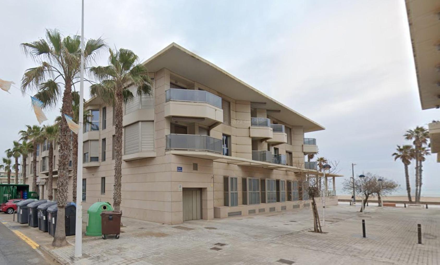 Beachfront Living Valencia Patacona Apartment 外观 照片