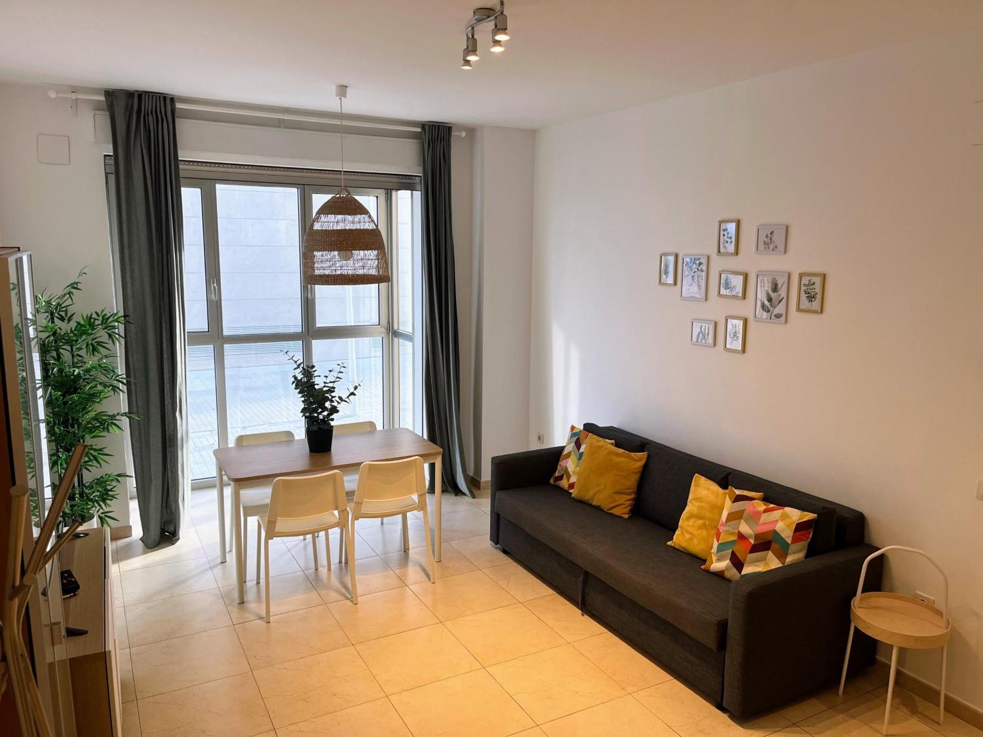 Beachfront Living Valencia Patacona Apartment 外观 照片